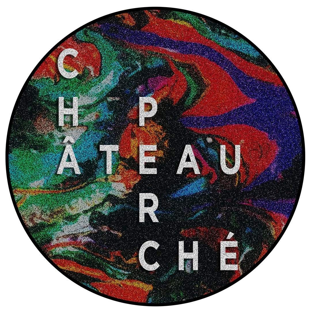 Château Perché Festival - Página trasera