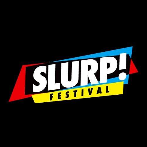 Slurp! Festival - フライヤー表