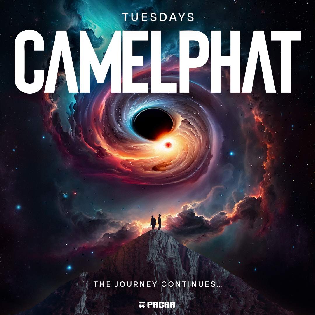CamelPhat - Página frontal