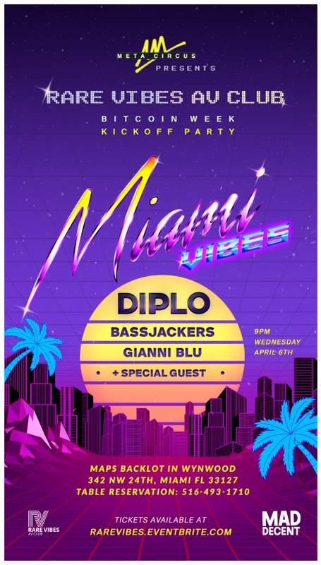 Miami, FL Club Night Events