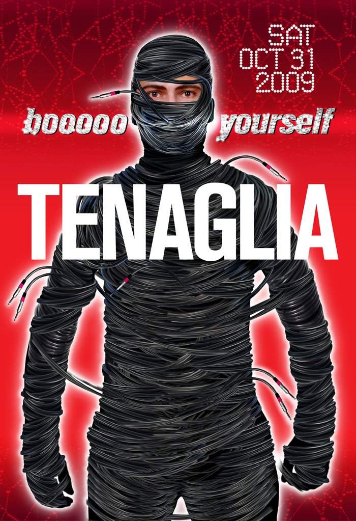 Danny Tenaglia: Boo Yourself - Página frontal