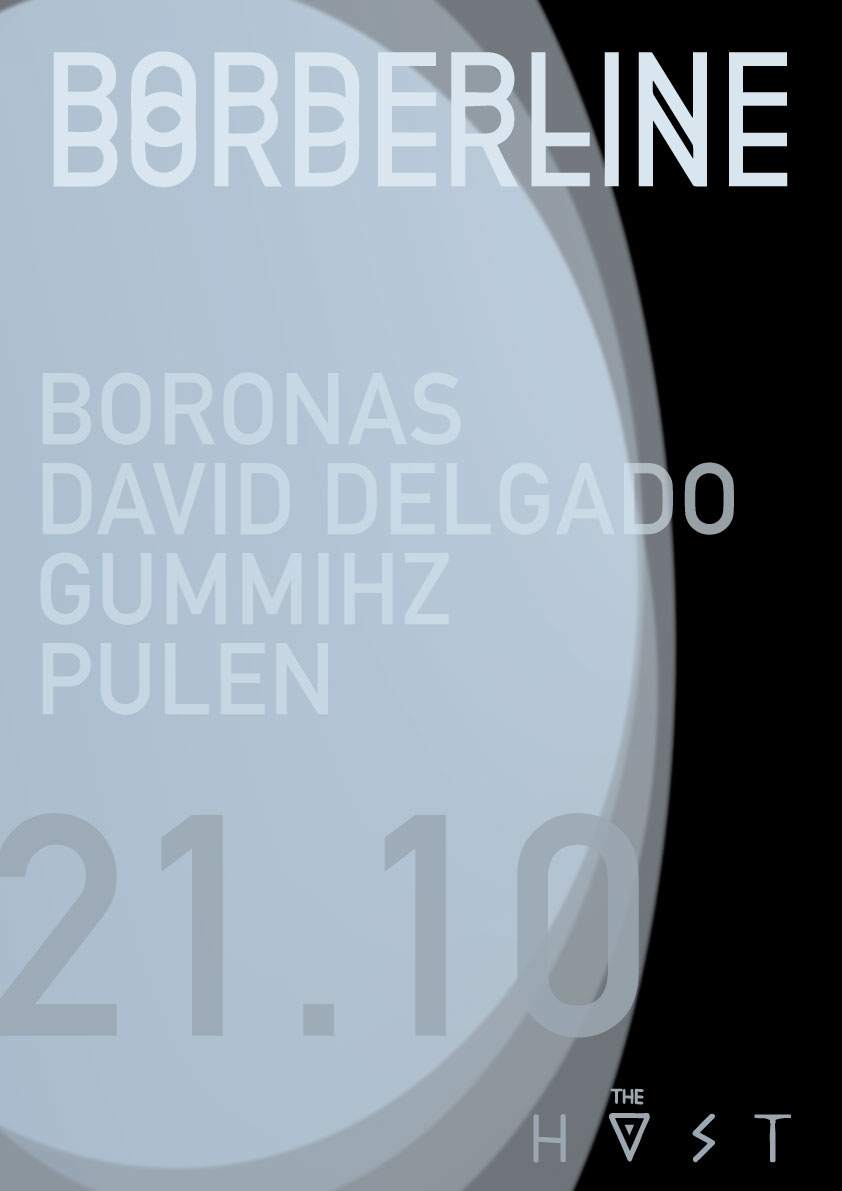 Borderline - Página frontal