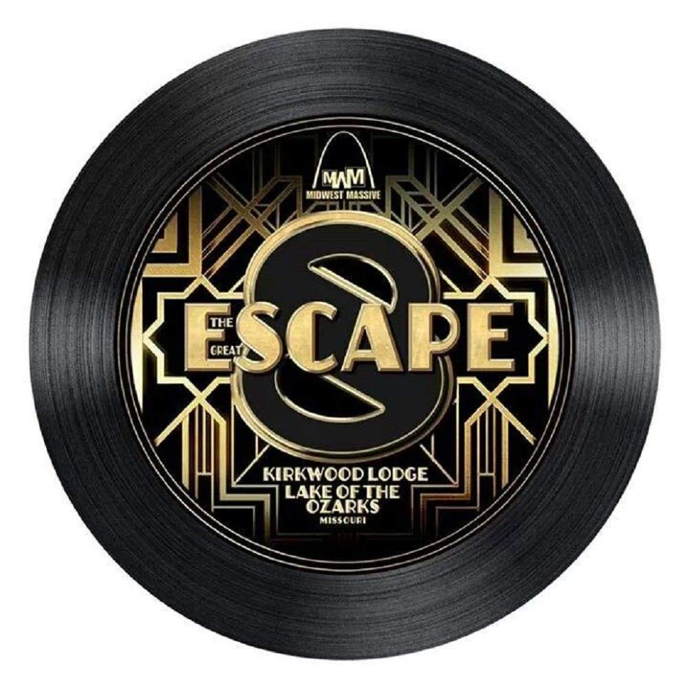 Escape in the Beats 8 - フライヤー表