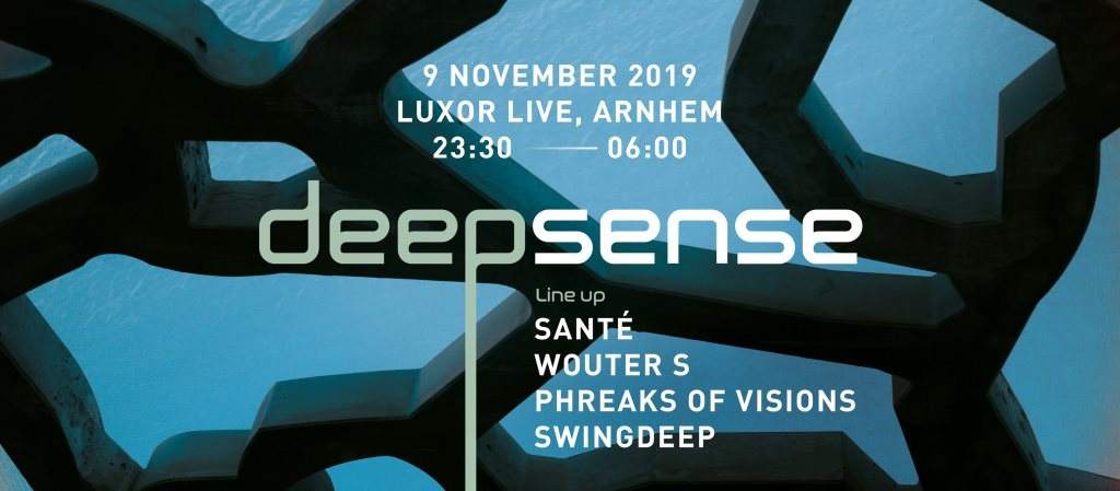 Deepsense feat. Santé Wouter S at Luxor Live, Other regions