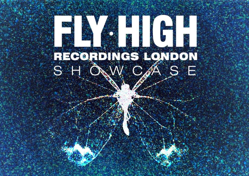 Fly High Showcase - Página frontal