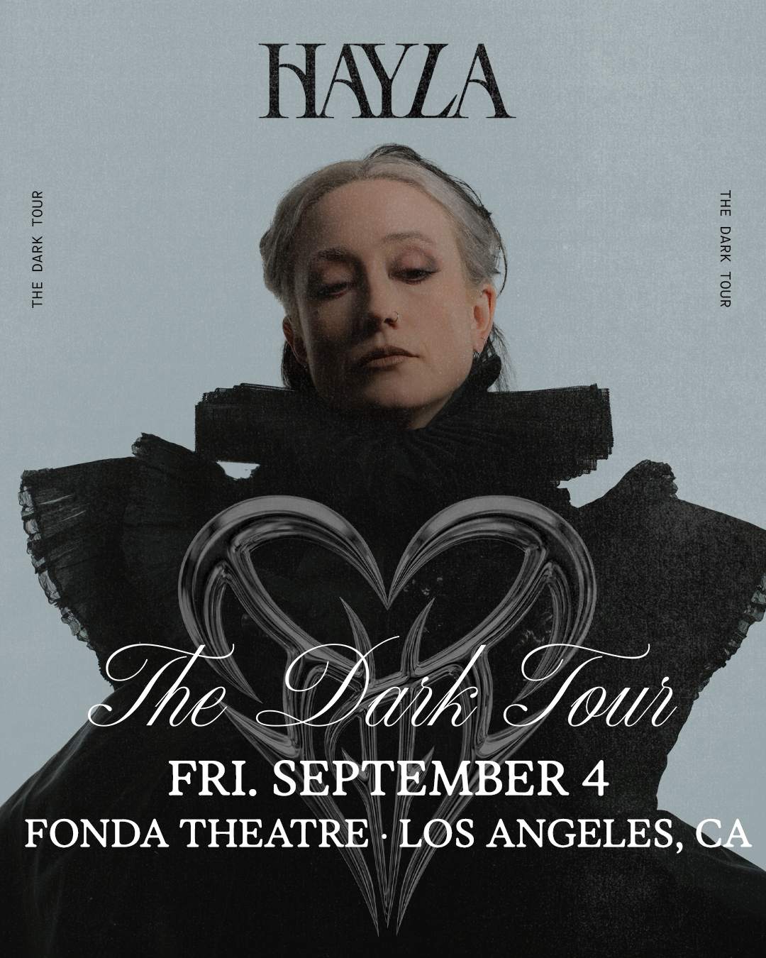 Hayla at Fonda Theatre, Los Angeles · Tickets