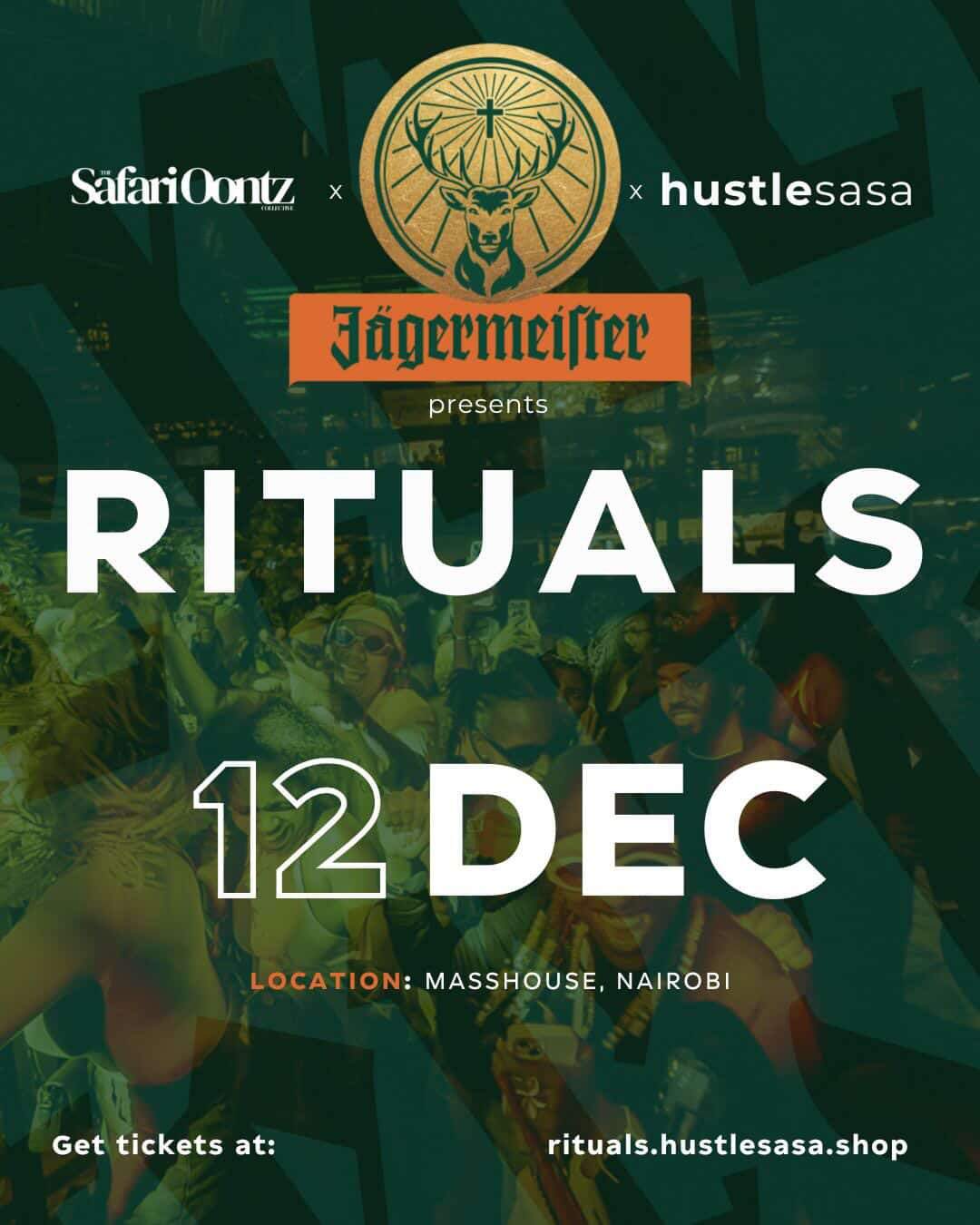 Rituals en MASSHOUSE, Nairobi, image size:1080x1350