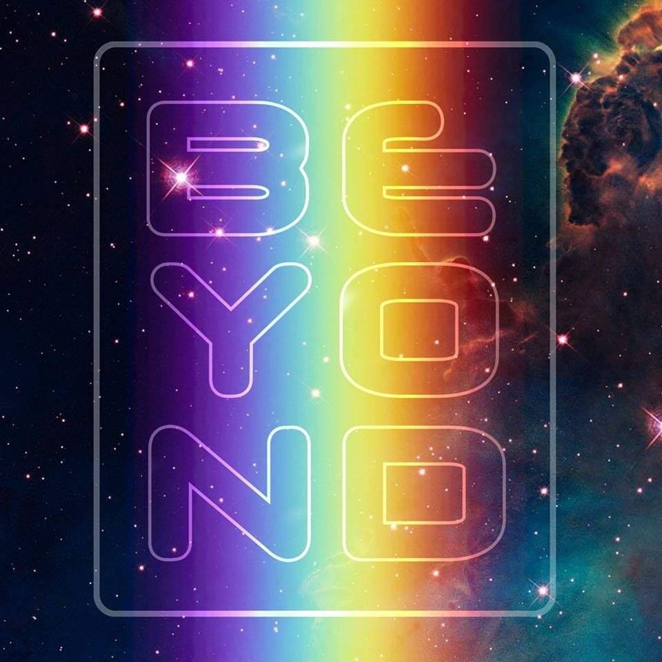 Beyond Afterhours - フライヤー表