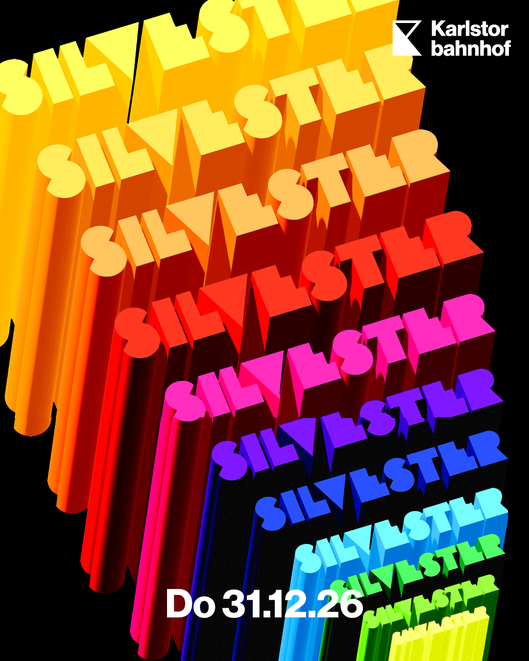 Silvesterparty bei Karlstorbahnhof, Heidelberg · Tickets