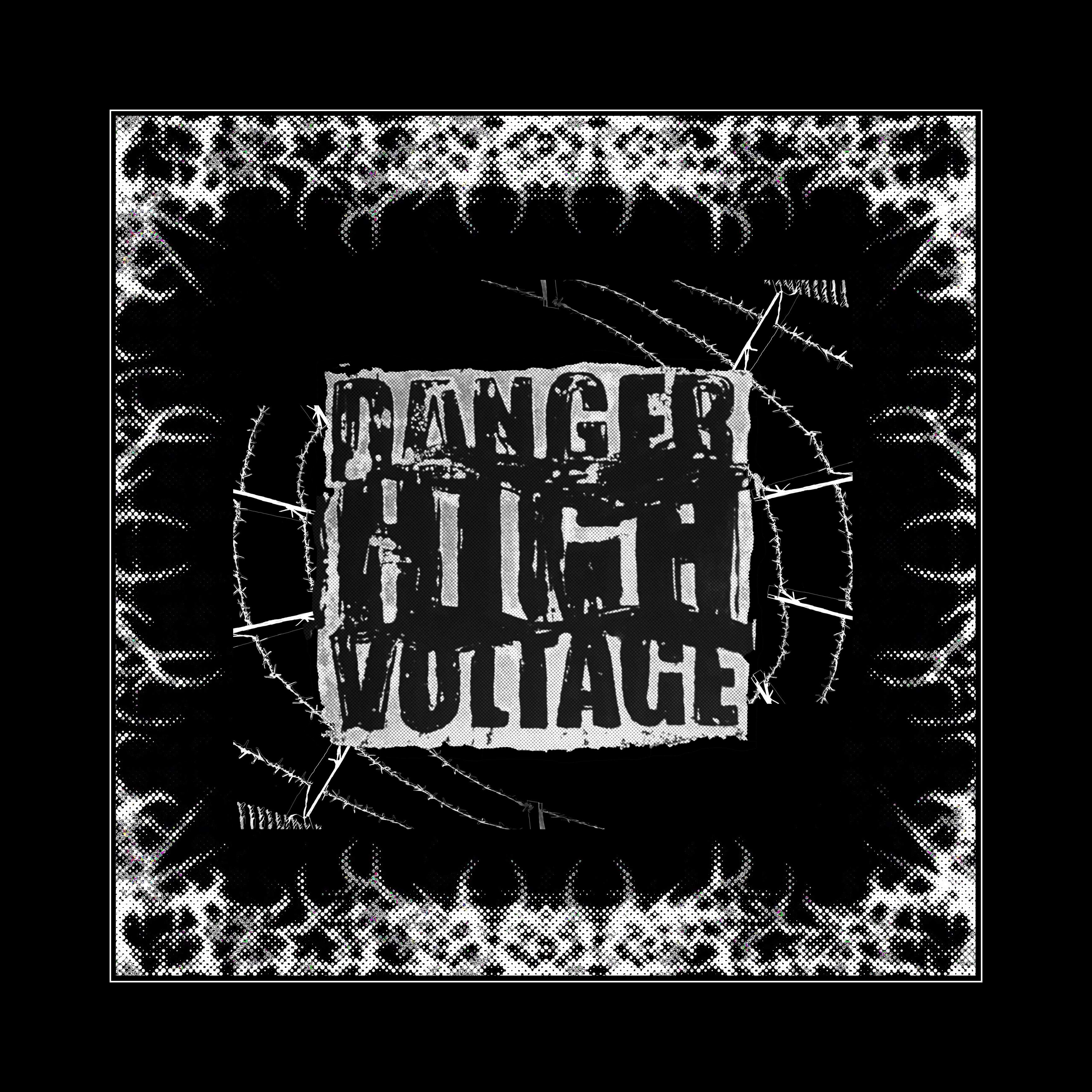 [POSTPONED] HIDEN 003: Danger High Voltage - Página frontal