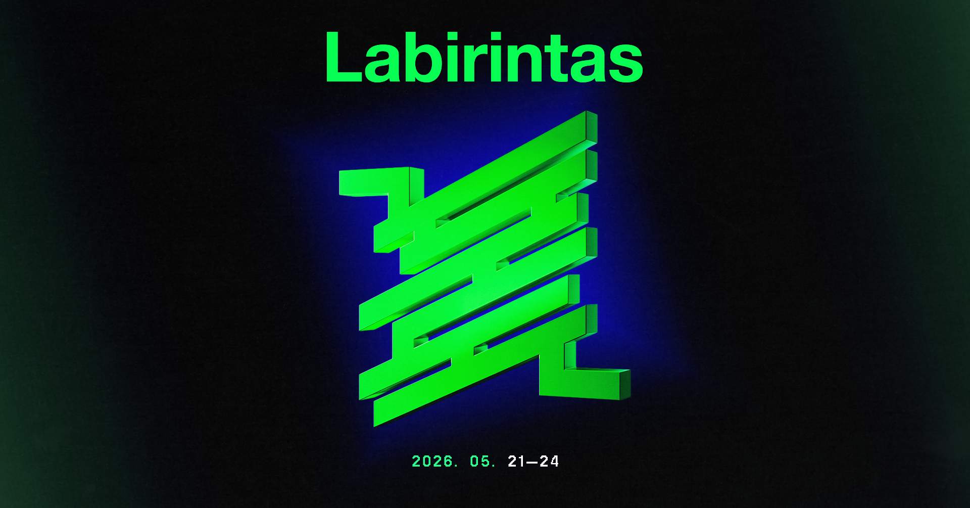 Labirintas 2026 at TBA - Vilnius, Vilnius