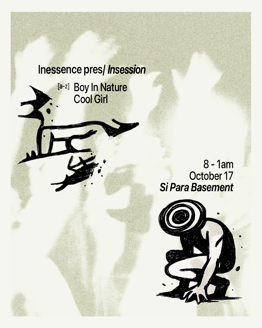 Inessence presents: Insession at Si Paradiso, Perth
