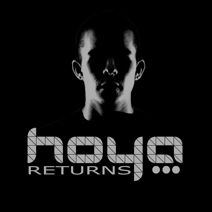 Hoya Hoya Returns - Página frontal