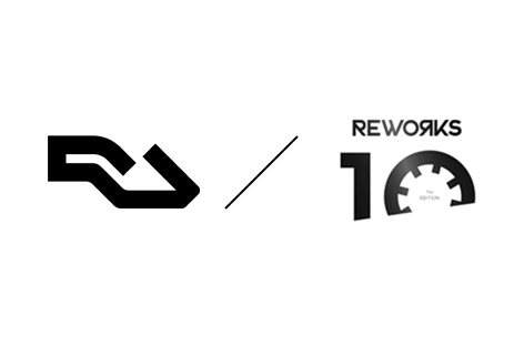 Reworks Festival 2014 Day 3: Resident Advisor Rooftop Party - フライヤー表