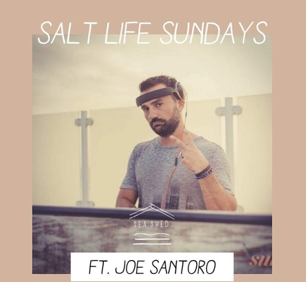 Saltlife Sundays - Página frontal