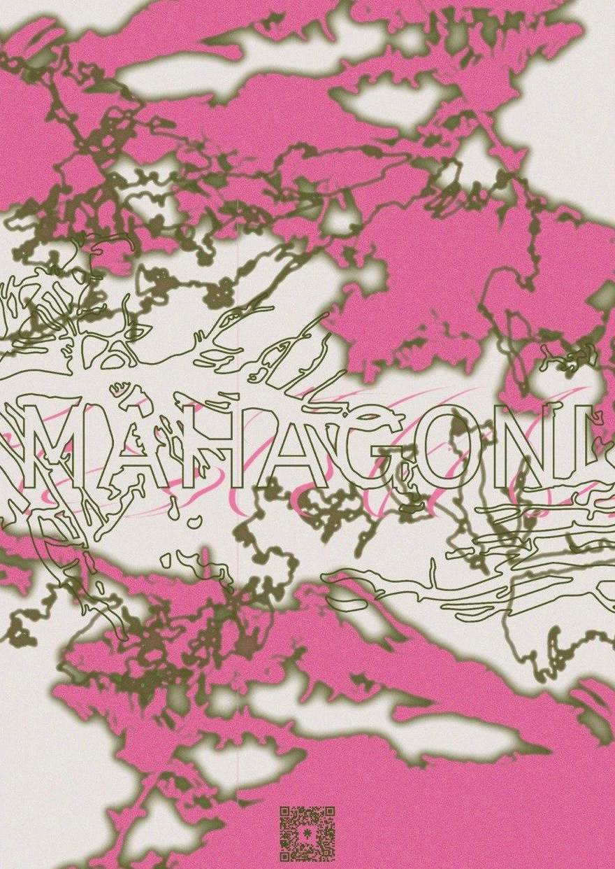 Mahagoni Festival - Página trasera