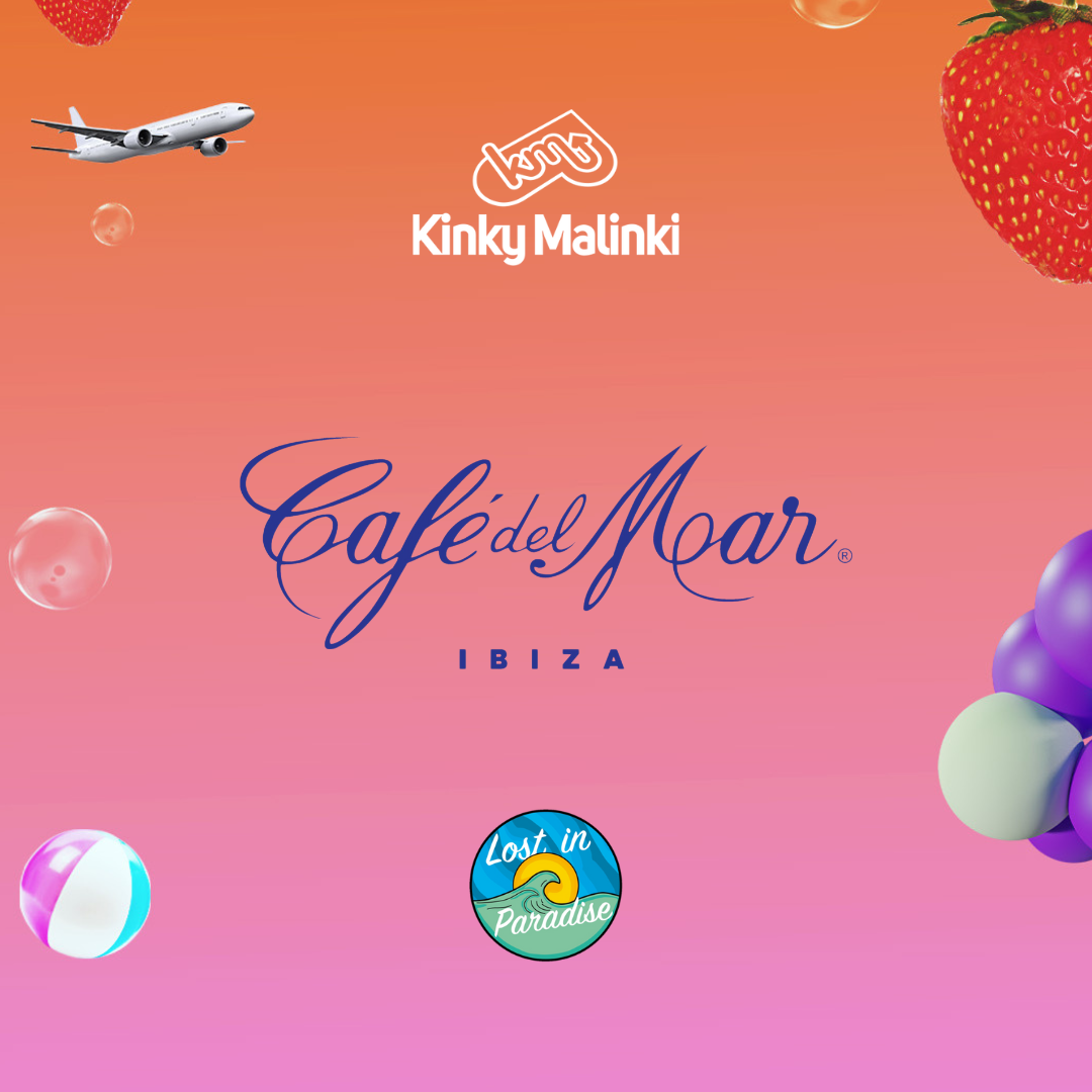 Kinky Malinki Ibiza - Página frontal