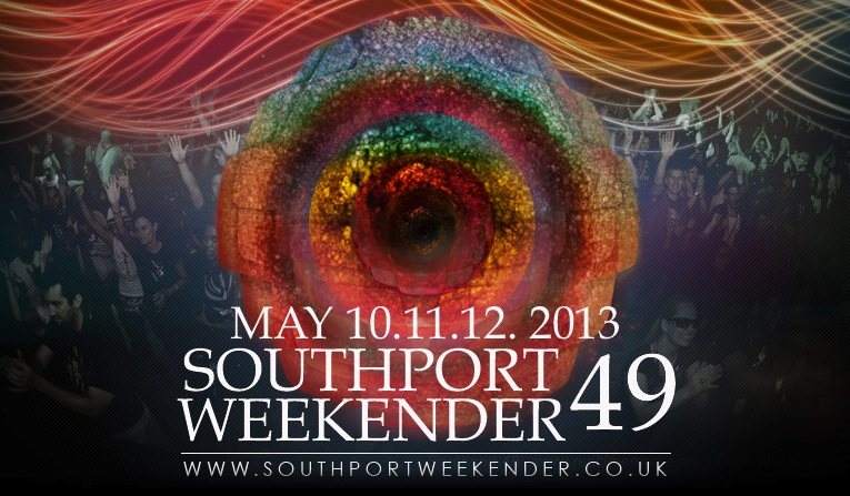 Southport Weekender 49 - Página frontal