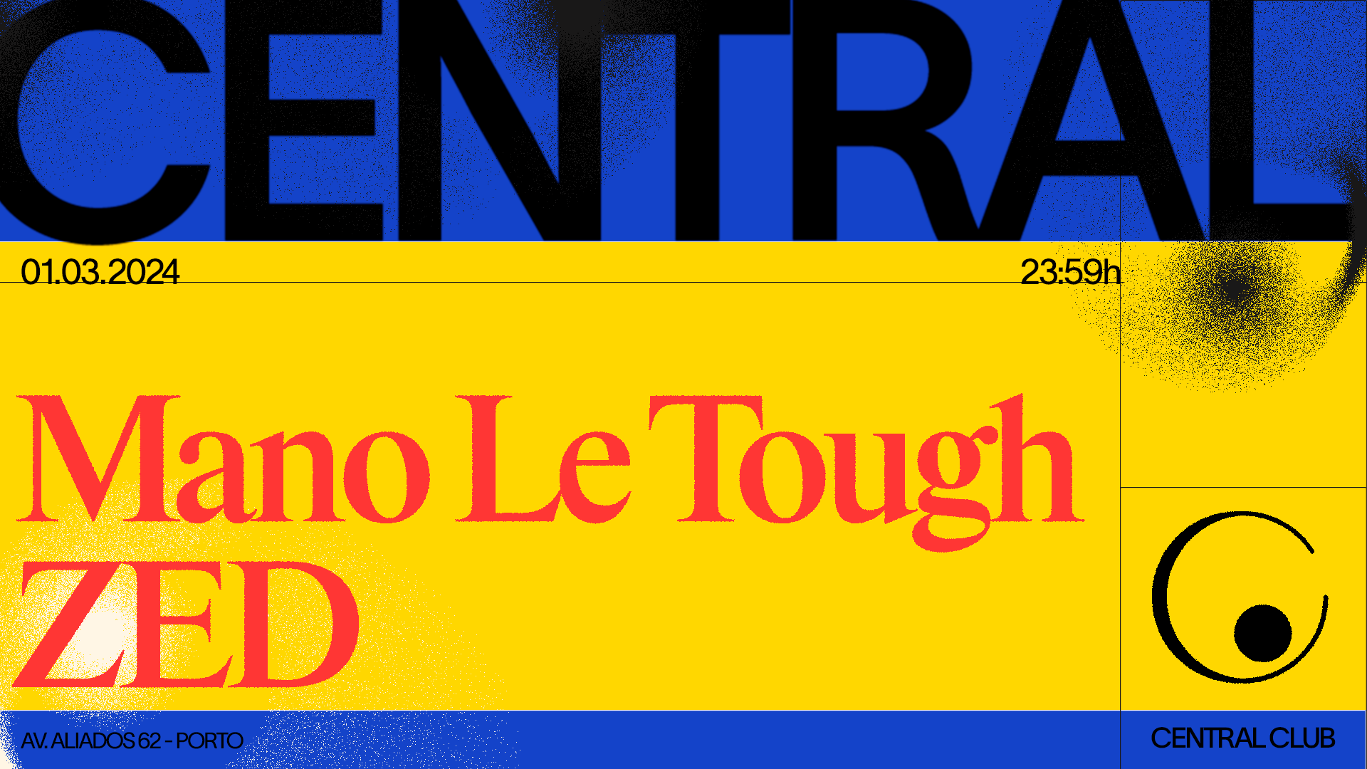 Mano Le Tough + Zed - Página frontal
