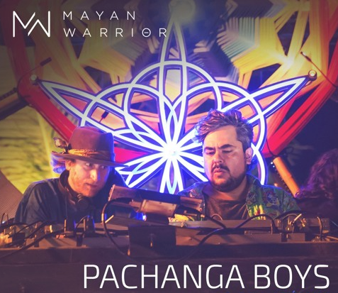 Pachanga Boys [3-Hour-Set] & Guests at Musica NYC by Gray Area - フライヤー裏