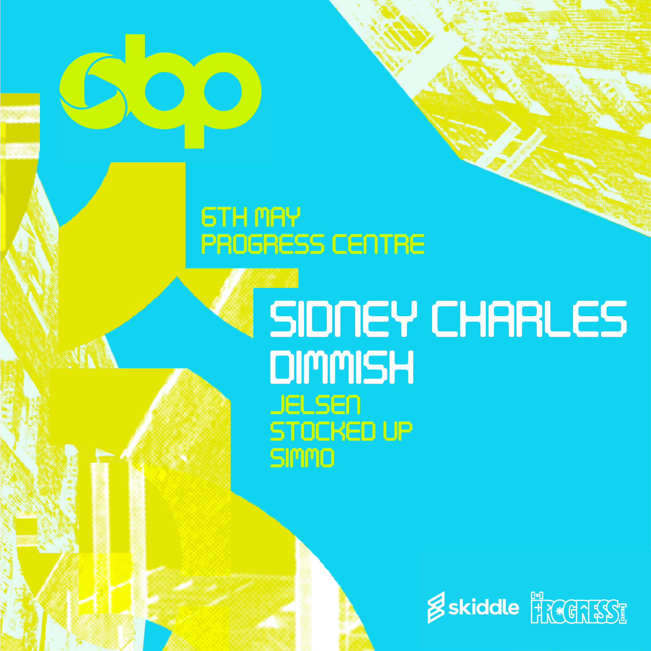 OBP presents: Sidney Charles & Dimmish em PROGRESS, Manchester