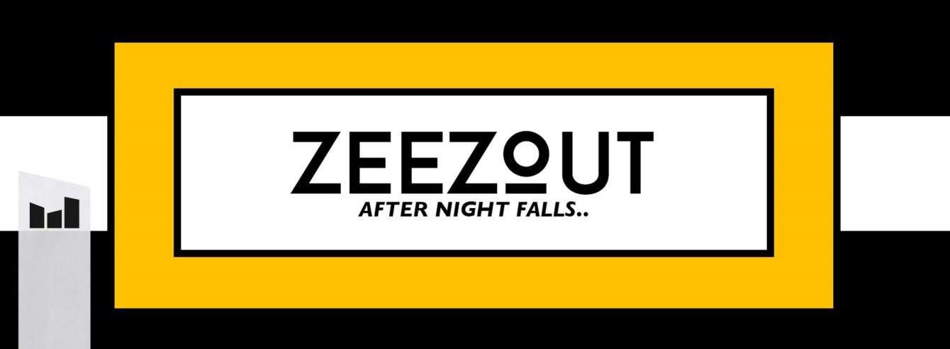 Zeezout Festival 2016 // Night - フライヤー表