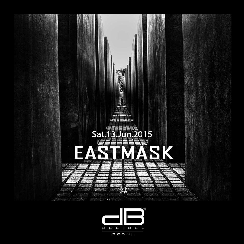 Eastmask - フライヤー表