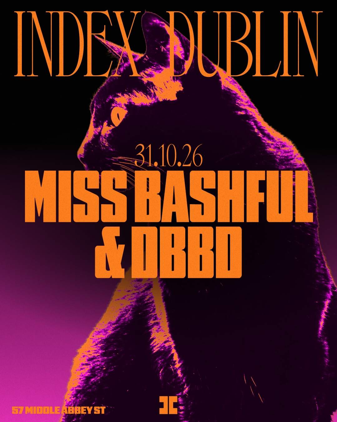 Index: Miss Bashful + DBBD at Index, Dublin · Tickets
