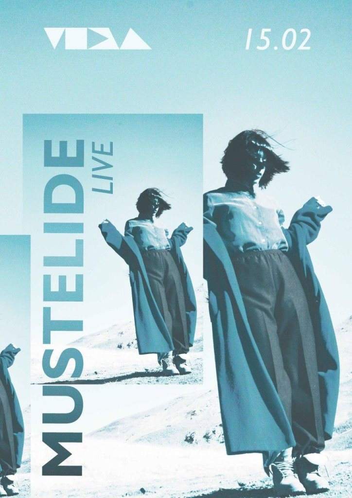Modul Meets Mustelide (Live) - フライヤー表