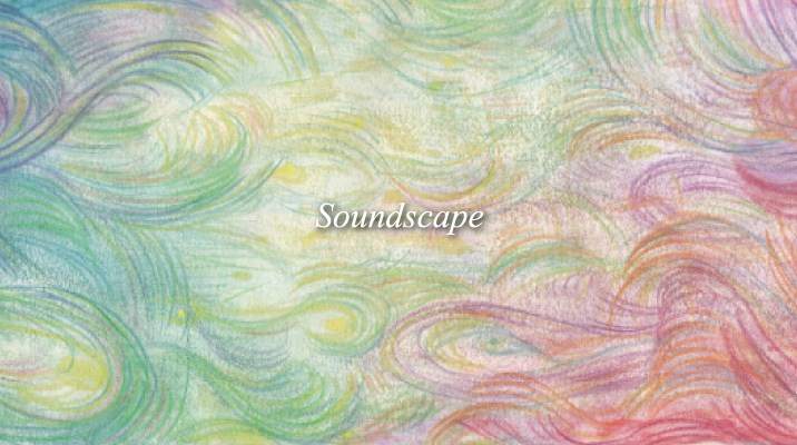 Soundscape 13 - Página frontal