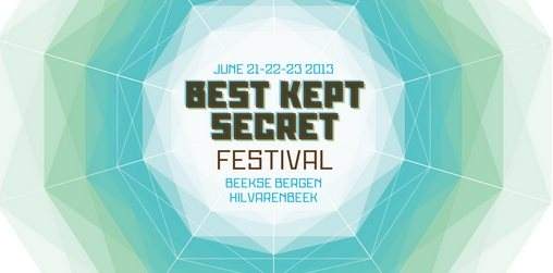 Best Kept Secret Festival - Day 1 - Página frontal