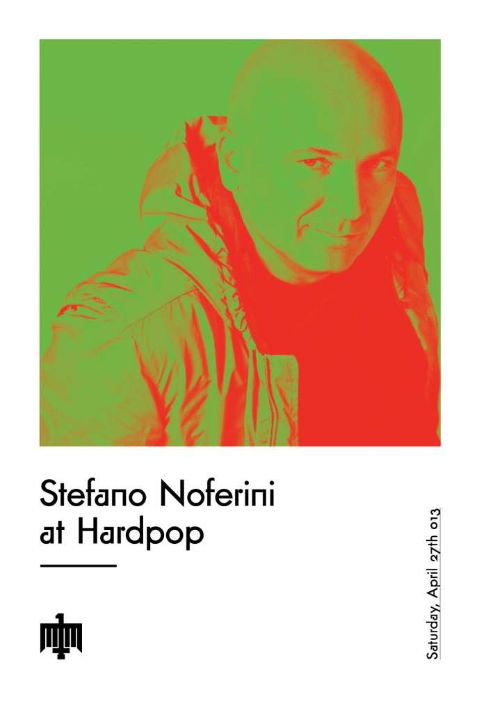 Stefano Noferini - Página frontal