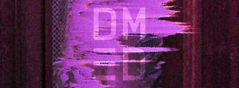Dement3d Label Night - Página frontal
