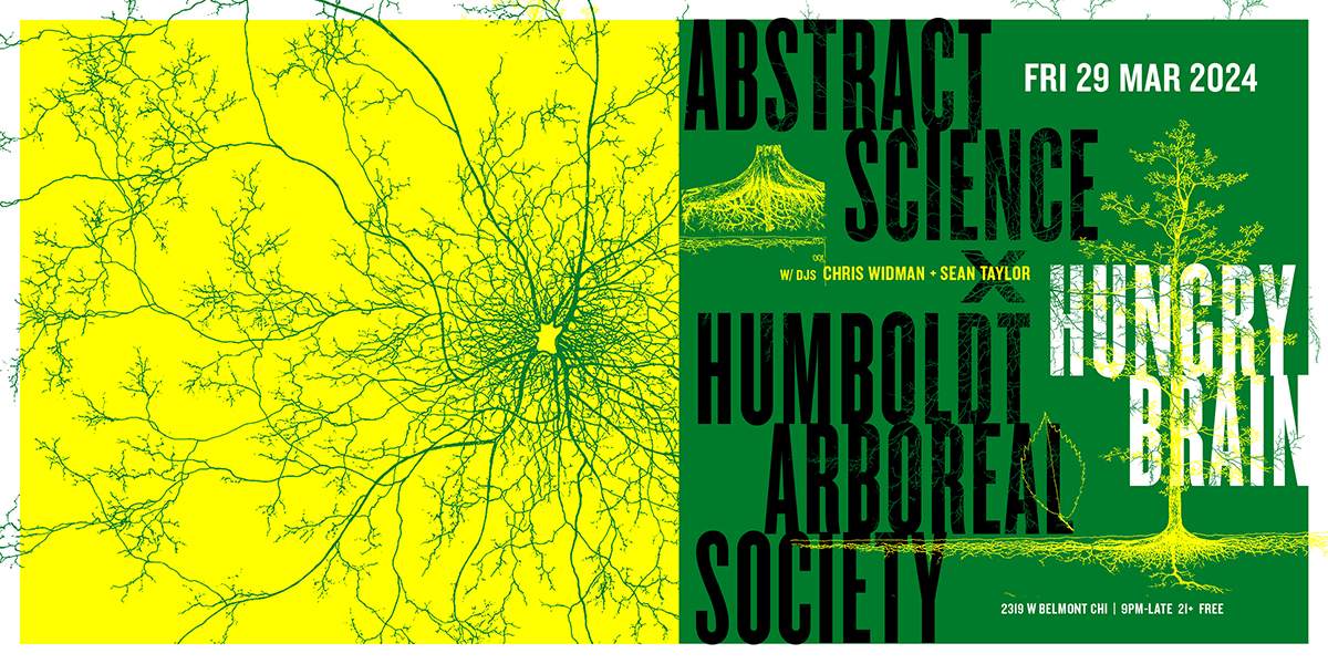 Abstract Science X Humboldt Arboreal Society - Página frontal