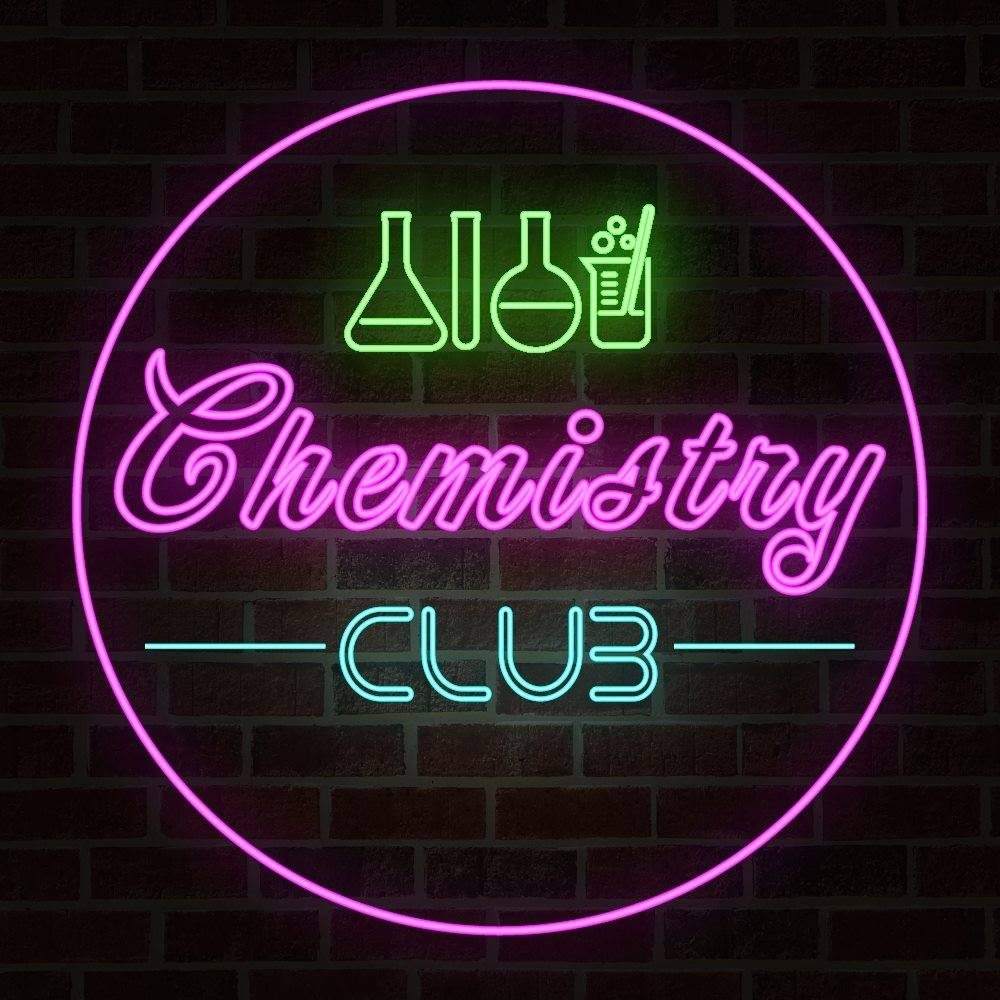 Chemistry Club - Página frontal