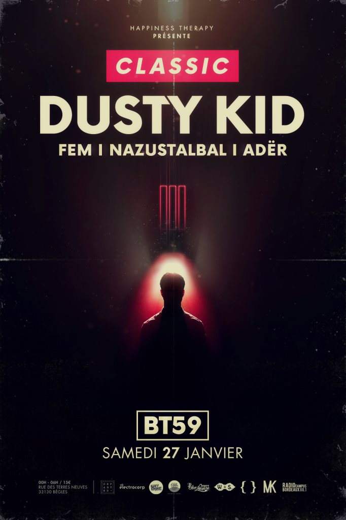 Classic with Dusty Kid, FEM, NazustabaL, Adër - Página trasera