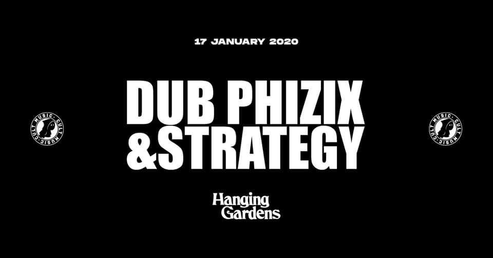 Dub Phizix & Strategy - Página frontal