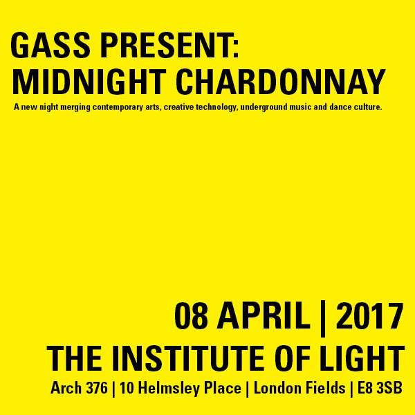 Midnight Chardonnay - Página trasera