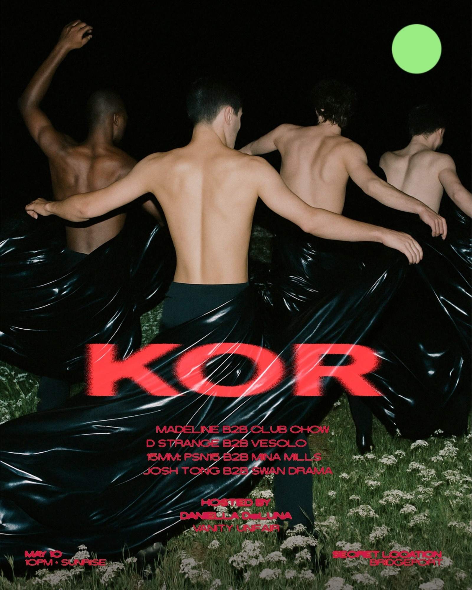 KOR at TBA - Bridgeport, Chicago