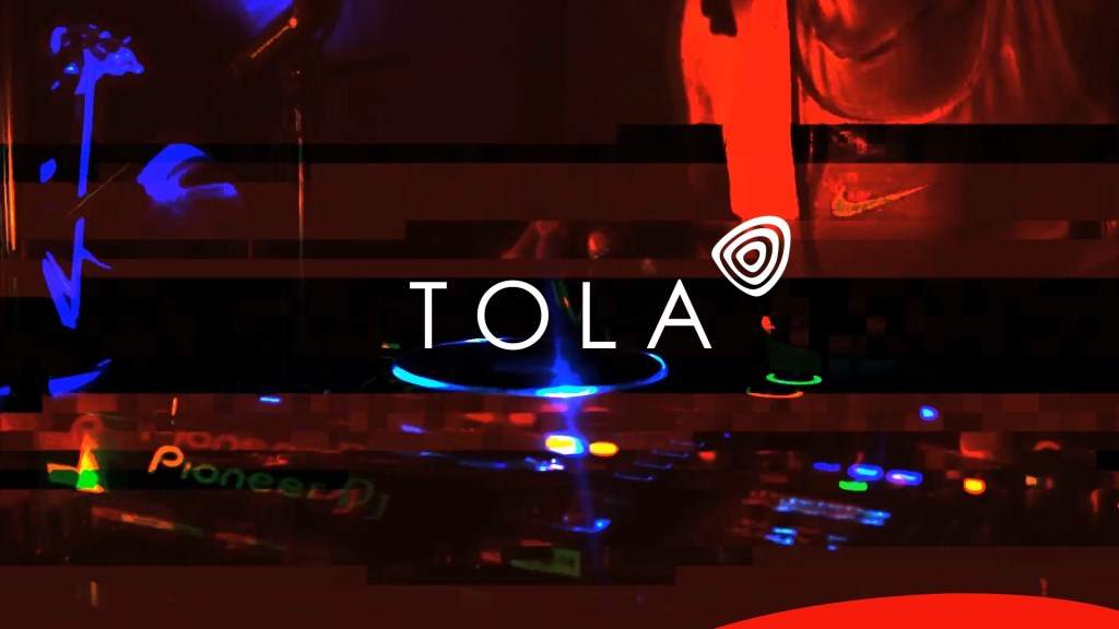 Tola presents: DJ Jewli, Fold, Yves Tomas Elfadil & Michael Yumé - Página frontal