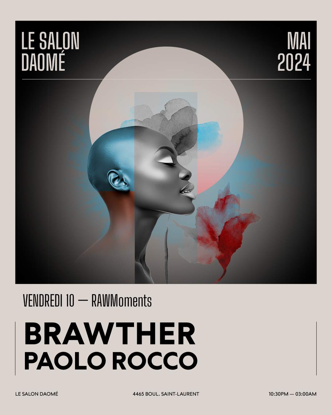 Brawther / Paolo Rocco - Página frontal