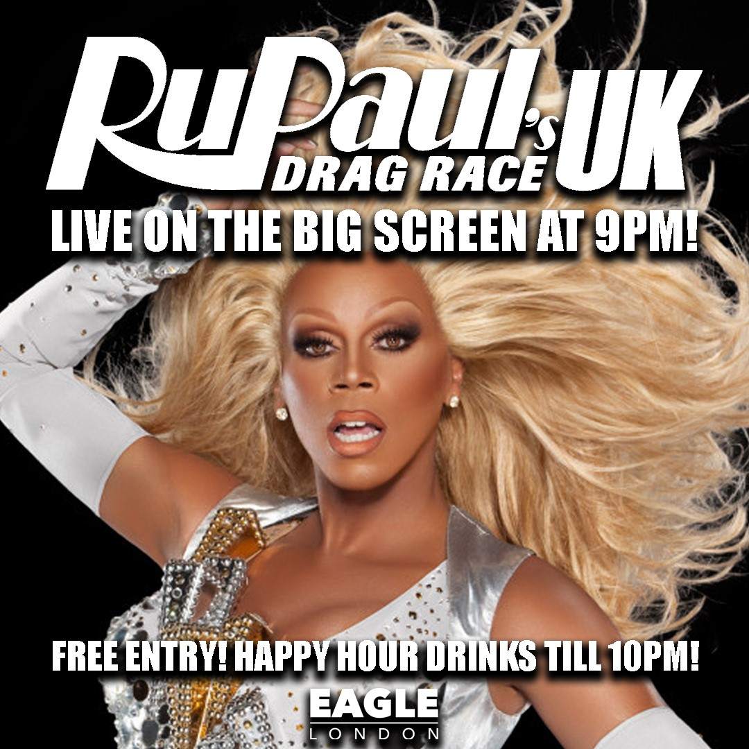 Rupaul's drag race discount uk online free