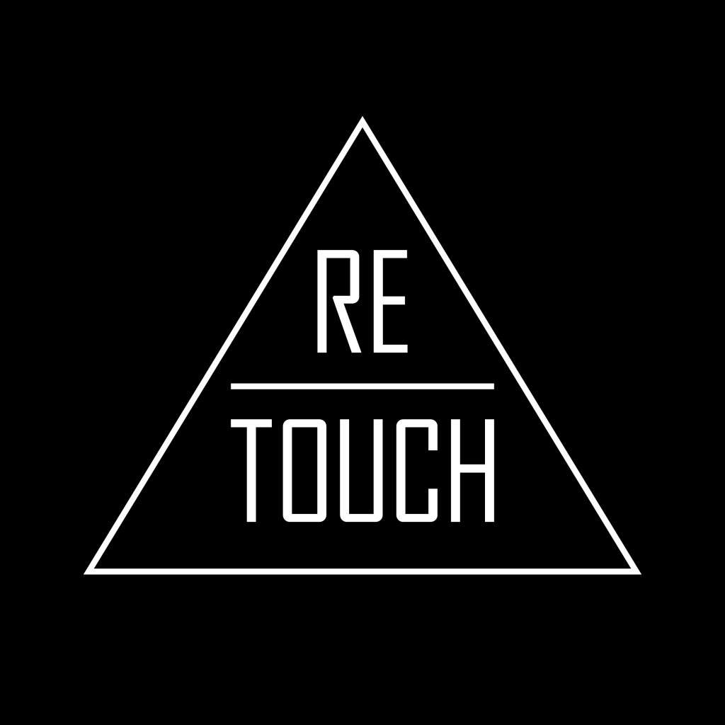 Re:Touch with Isherwood (Lize Records), Thanksmate (White Jail) & Loren Heer( Echo Festival) - フライヤー表