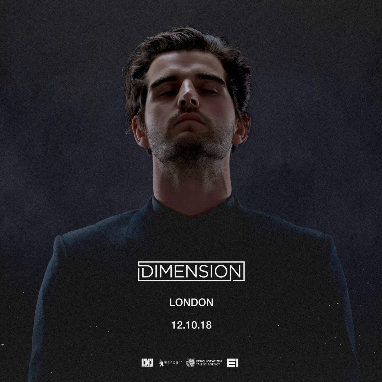 Dimension London - Página frontal