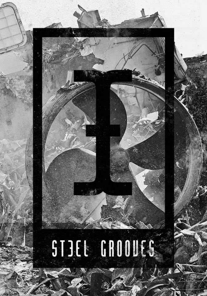 Steel Grooves(Malta) presents -David Meiser - Página trasera