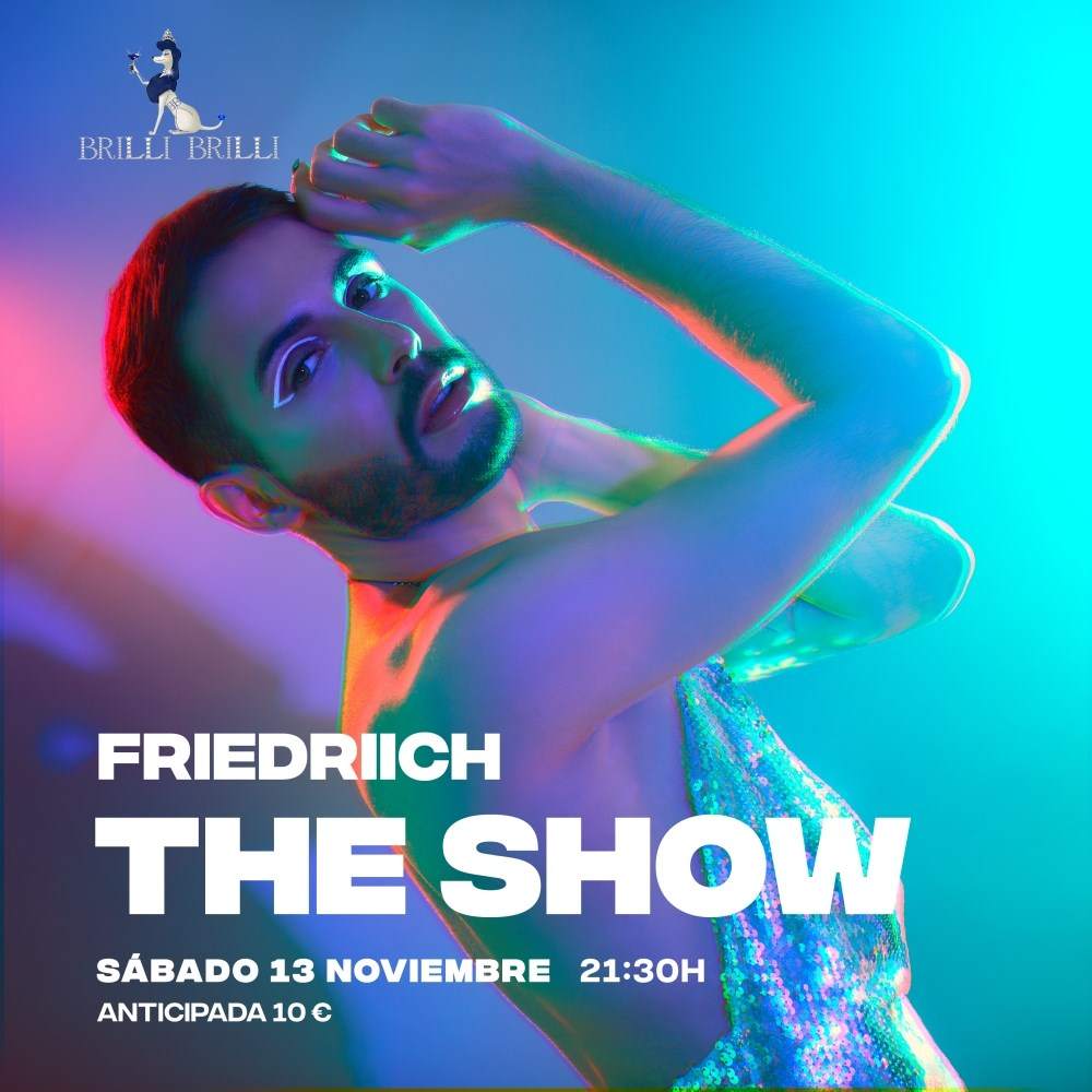 The Show - フライヤー表