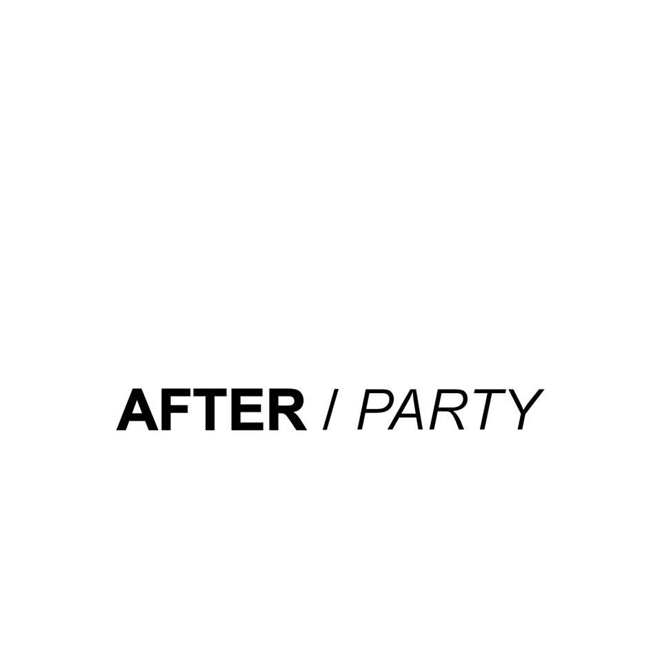 [CANCELLED] After Hours - フライヤー表