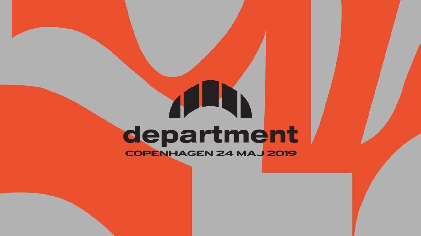 Department Copenhagen - Página frontal