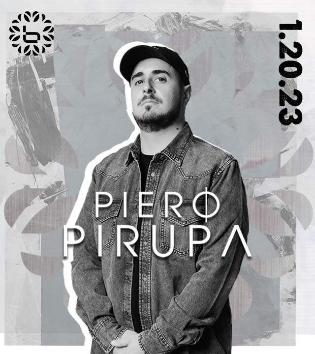 Piero Pirupa at Bloom 1/20 - Página frontal