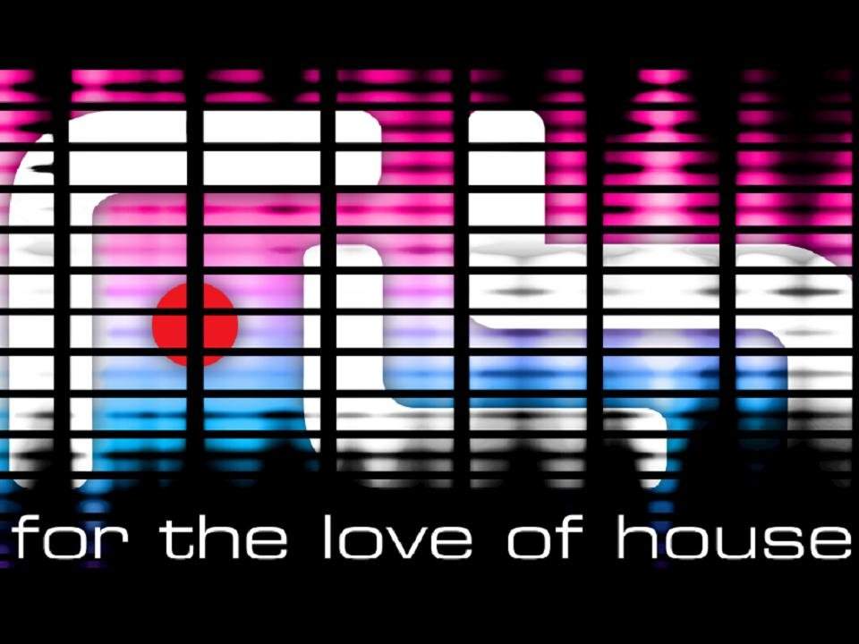 Flh (For The Love Of House) with Fnuk and Echo Vacio - フライヤー表